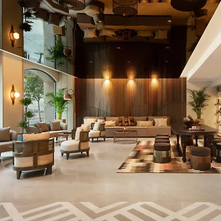 Burdock Hotel Istanbul, Autograph Collection-2