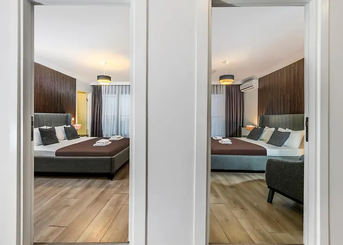 Etiz Hotels & Residences Istanbul